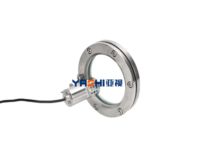 带灯视镜；法兰视镜